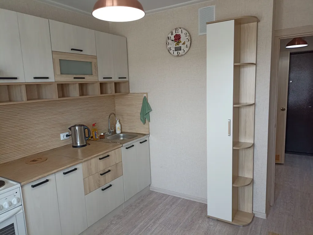 Квартира Приятная квартира — Анапа