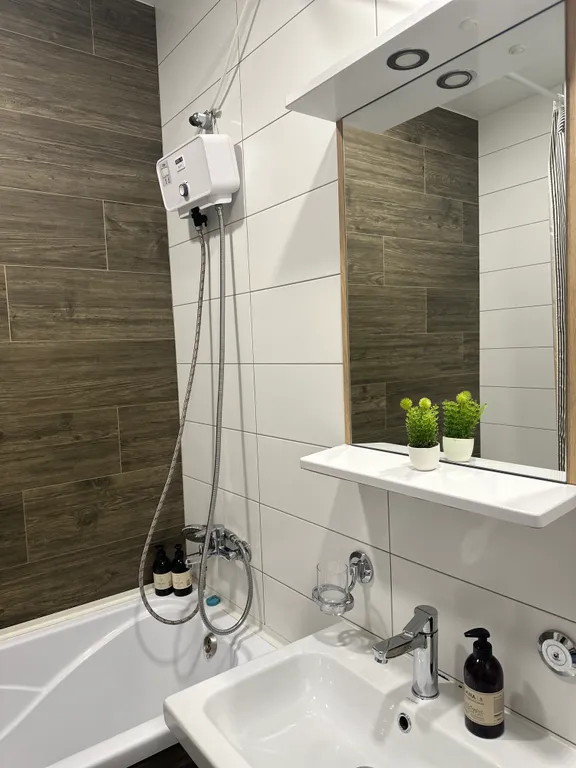 Квартира Квартира Comfort Plus в ЖК ЯрСити — Ярославль