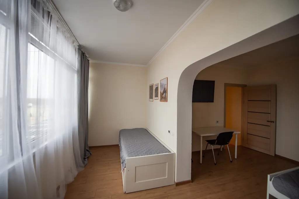 Квартира Апартаменты с террасой — Витино