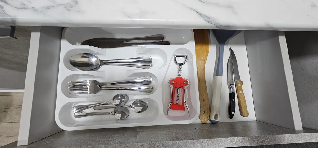 Квартира эконом с кухней-гостиной