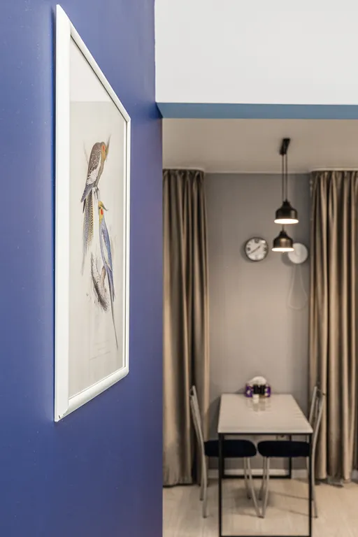 Уютная студия в ЖК Богатырский