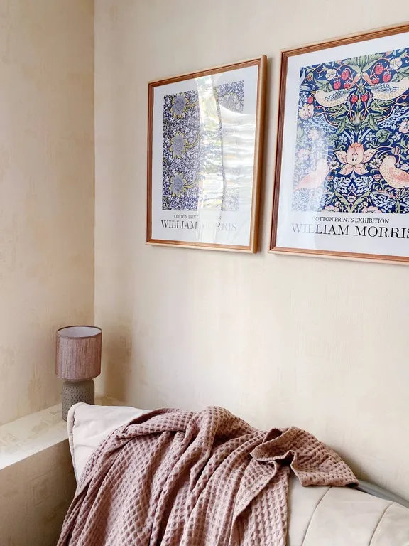 Квартира Уютные апартаменты у метро — Москва