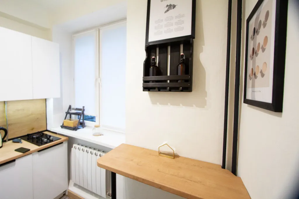 Квартира Двухкомнатные апартаменты Dext на Патриарших прудах — Москва