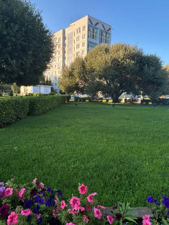 Уютная квартира в курортной зоне