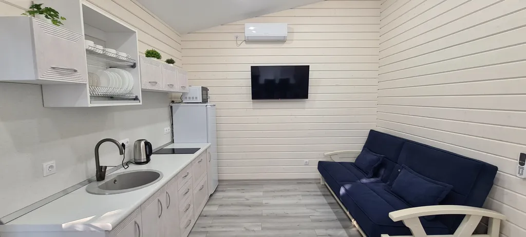 2-комнатный Дом