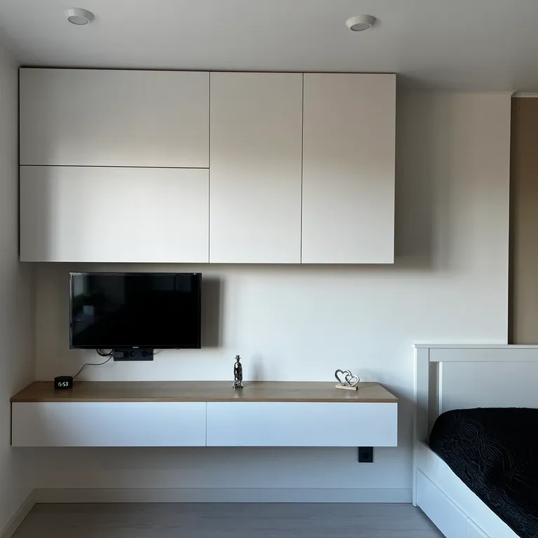 Уютная студия с удобным расположением