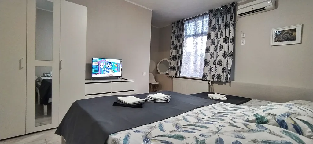 Видовые апартаменты в самом центре