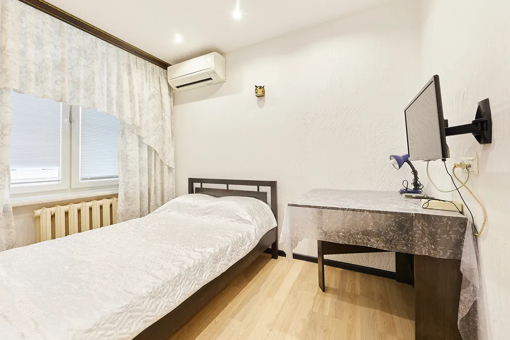 Квартира Квартира с красивым видом, на Новодевичий монастырь — Москва