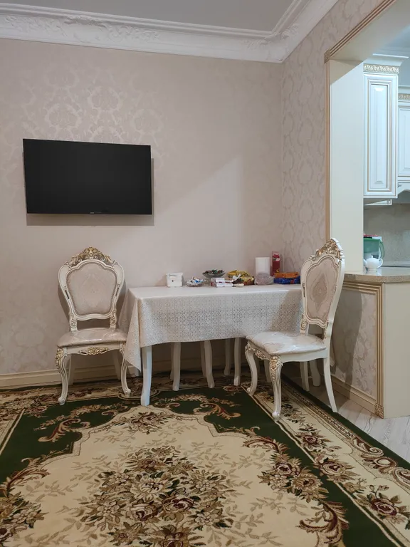 Квартира Уютная квартира в центре города с видом на город — Махачкала