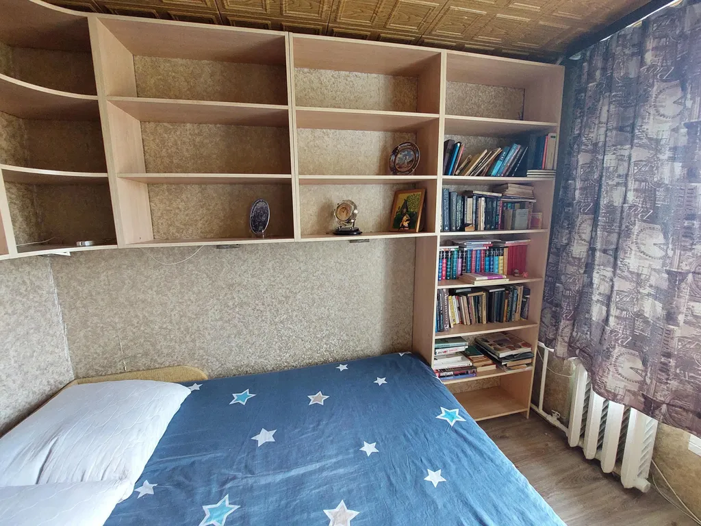 Квартира Квартира с просторной кухней рядом с нижегородской ярмаркой — Нижний Новгород