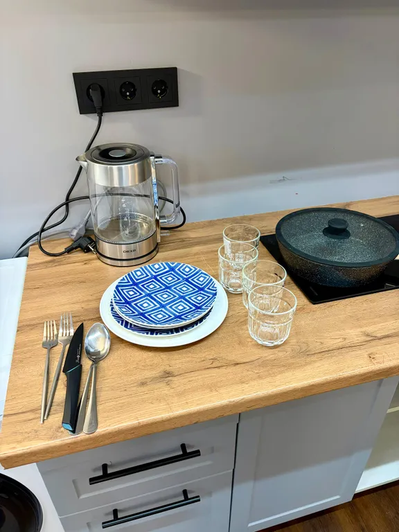 "Квартира с видом на горы -4 минуты до канатной дороги"