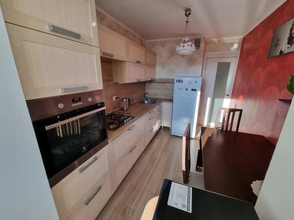 1-комнатная квартира в микрорайоне Девятовка