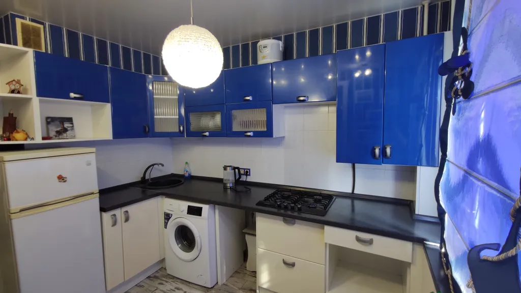 Квартира Уютная квартира Каюта капитана — Калининград