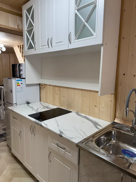 Коттедж Коттедж с видом на лес и горы — Архыз