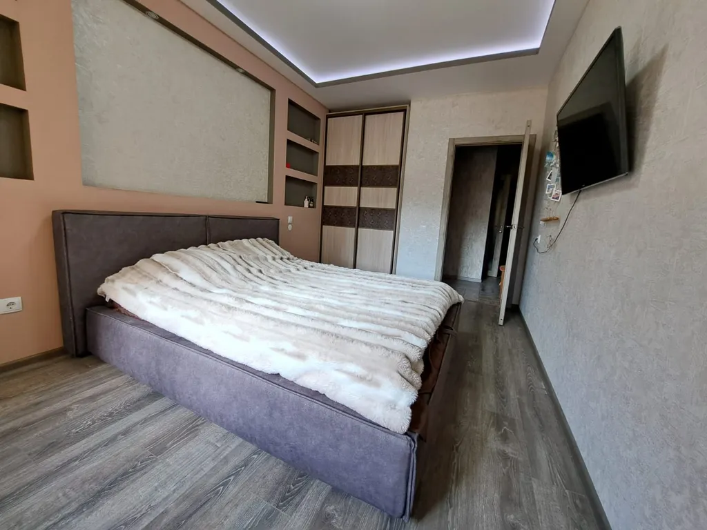 2-комнатная квартира в районе Нового вокзала.