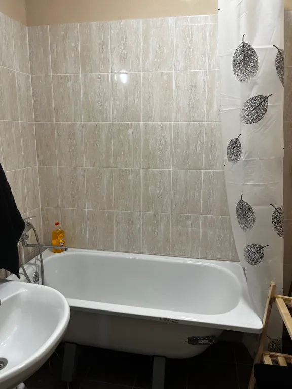 Уютная студия в новом доме