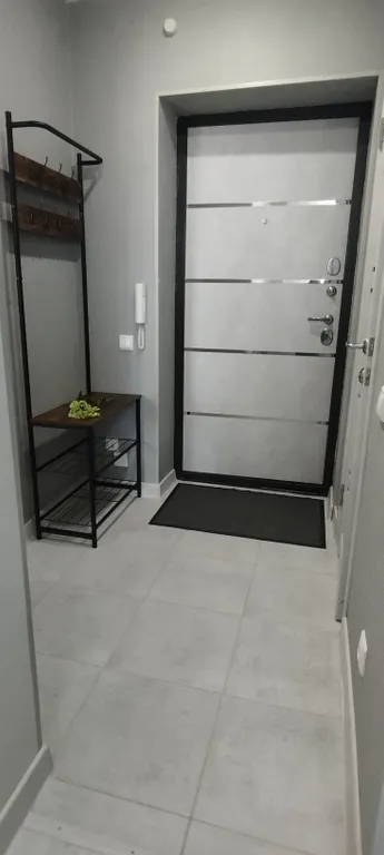 Уютная новая квартира