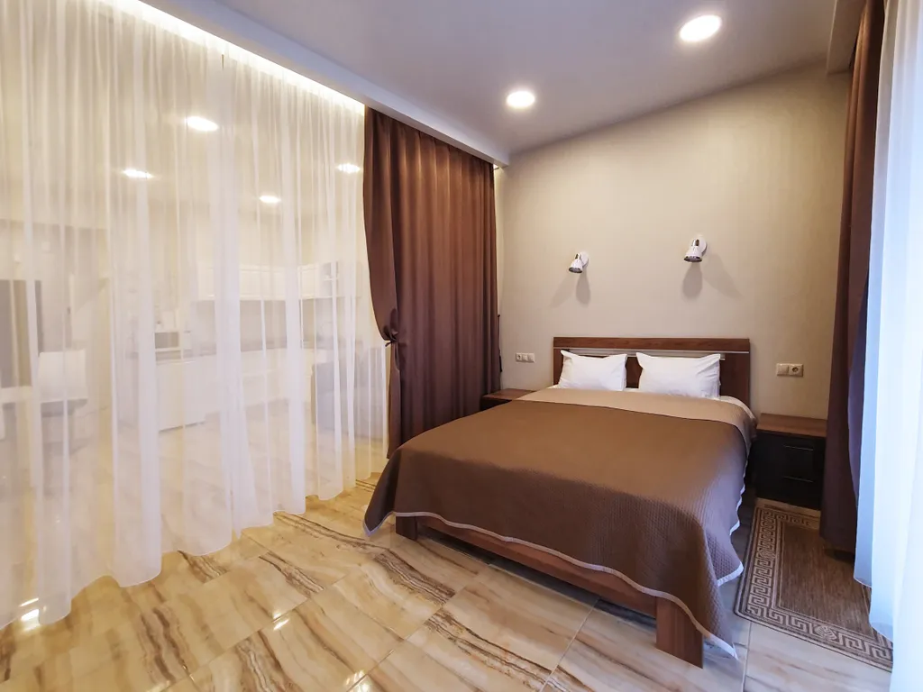 Квартира Апартаменты у моря в центре — Светлогорск