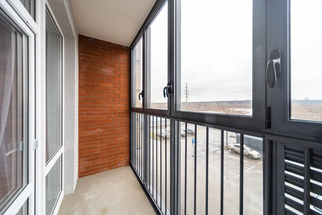 Уютная квартира в новом ЖК Медовый