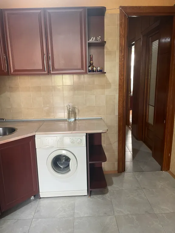 Апартаменты с балконом рядом с парком Ваке