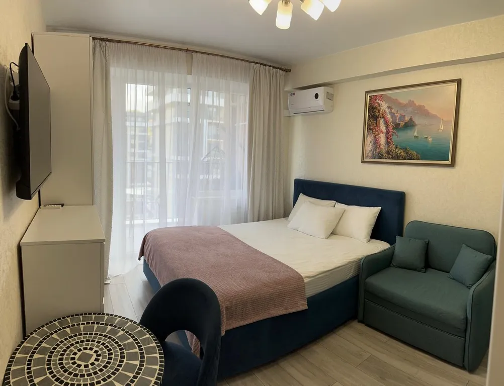 Студия у моря в ЖК Каравелла Португалия