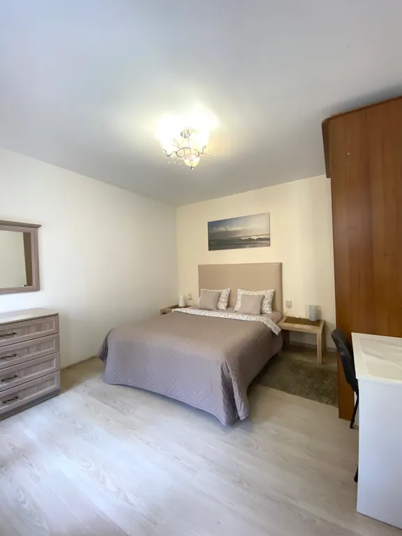 Квартира Квартира Alma Apartment New — Санкт-Петербург
