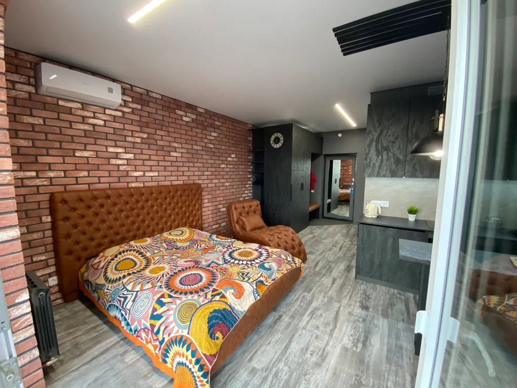 Уютная студия в новом микрорайоне