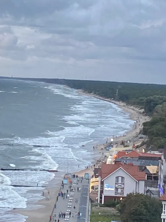 Квартира Уютная квартира в центре города — Зеленоградск
