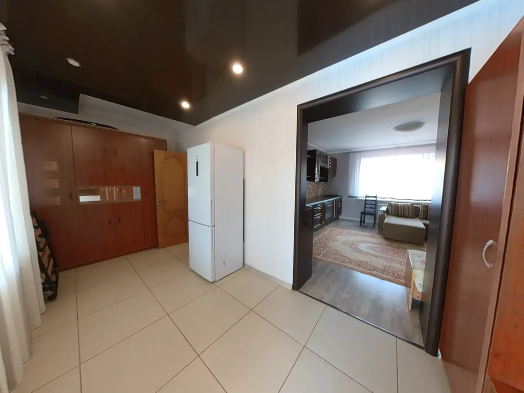 Квартира студия с террасой