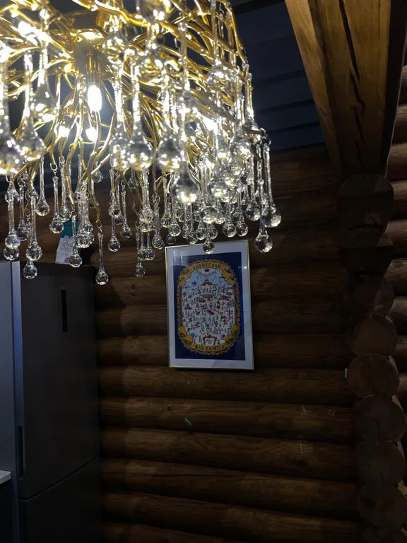 Стильный уютный дом Twin House