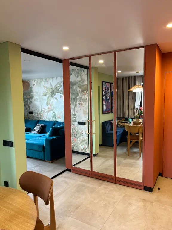 Квартира Квартира Designer Cozy Apartments — Сочи