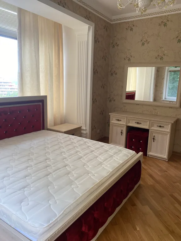 Апартамент с видом на парк