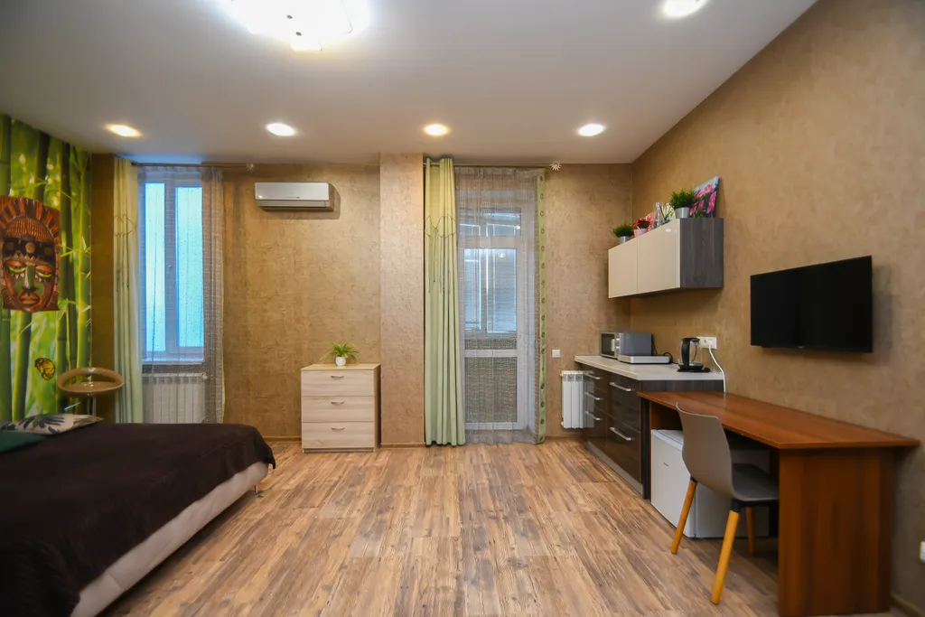 Квартира Комната — Омск