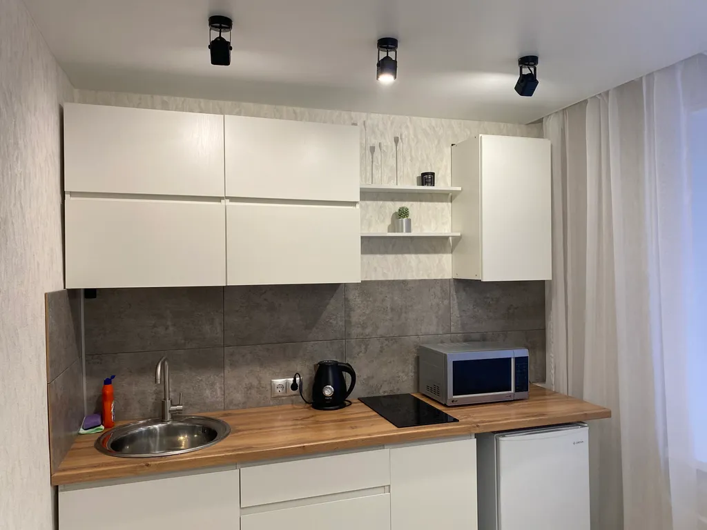 Стильная квартира в центре