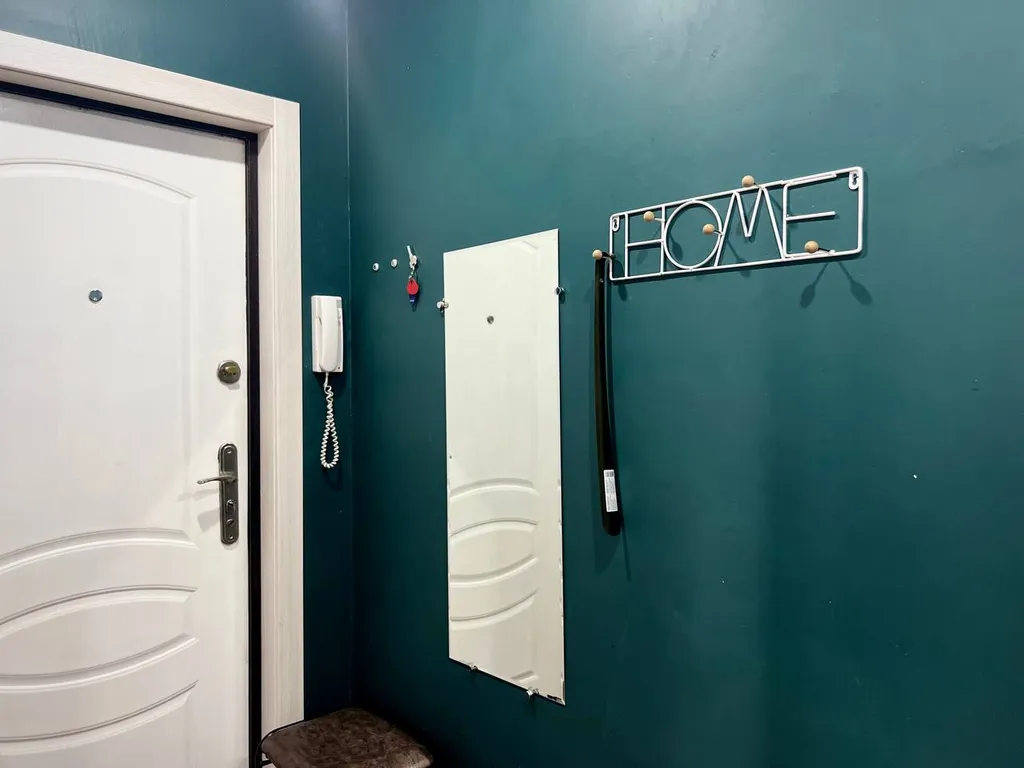 Grеen wood возле залива