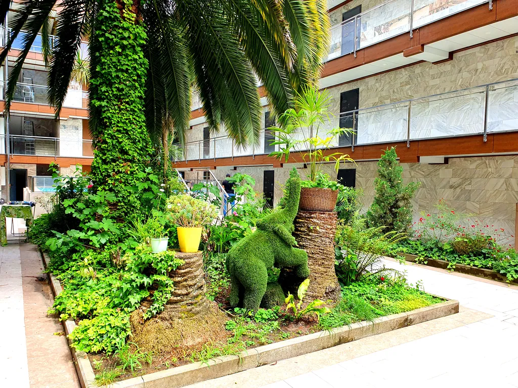 Квартира Очень гостеприимная квартира — Адлер