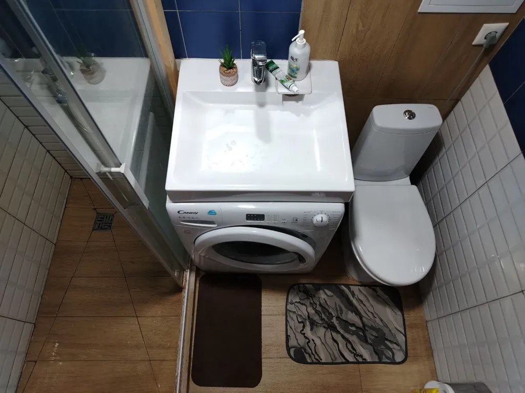 Квартира Квартира Уютная студия рядом с парком — Москва