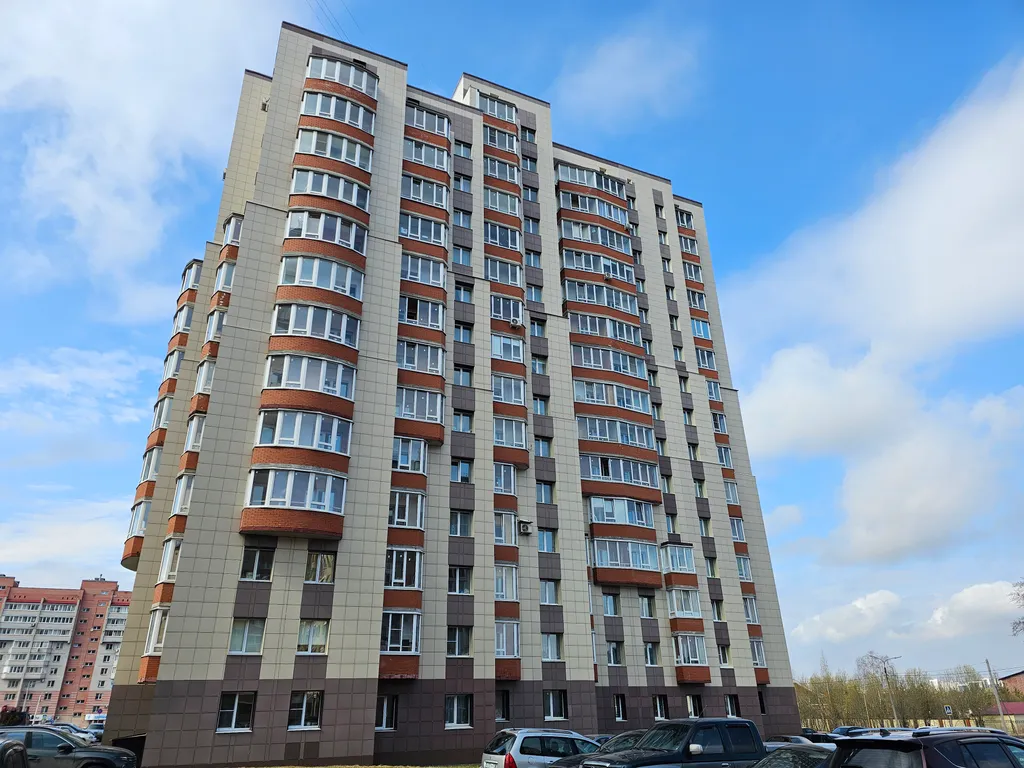 Апартамент в Зашекснинском