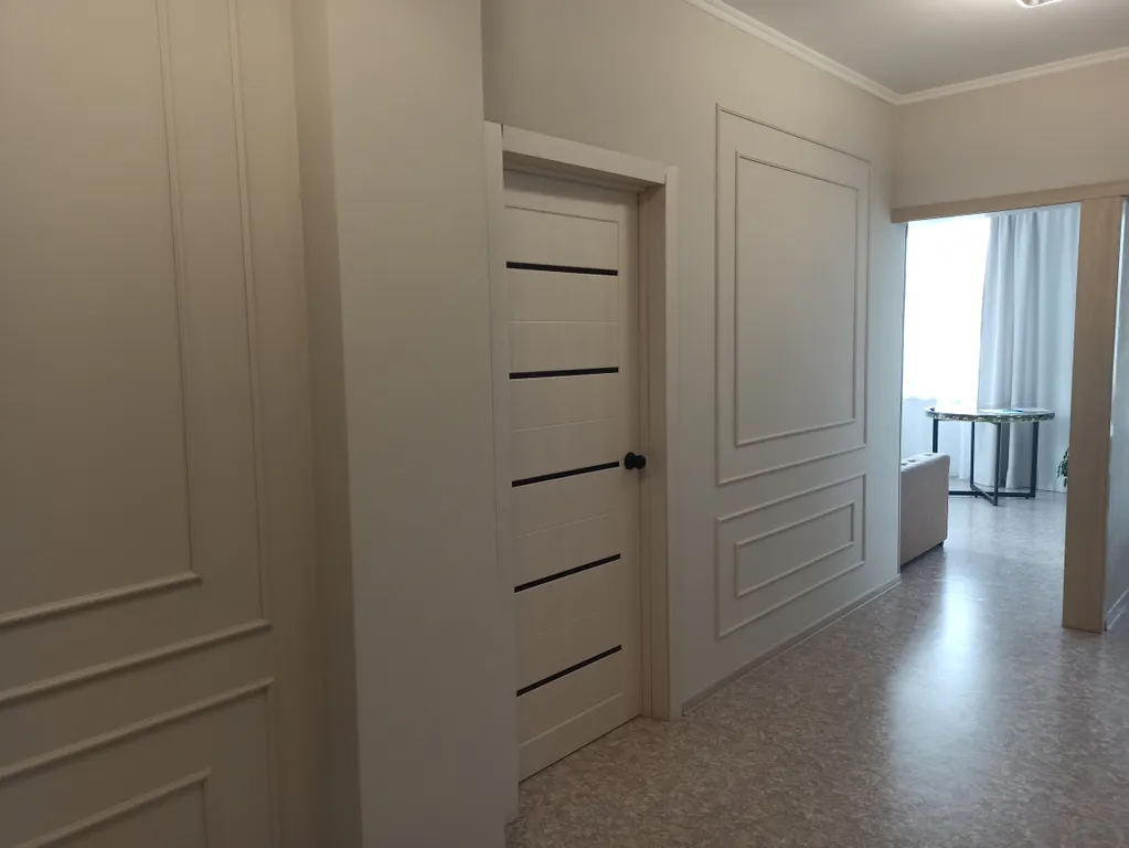 Квартира 2-комнатная видовая квартира — Красноярск