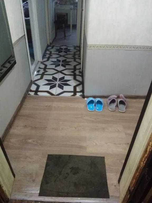 Комфорт и вид с балкона