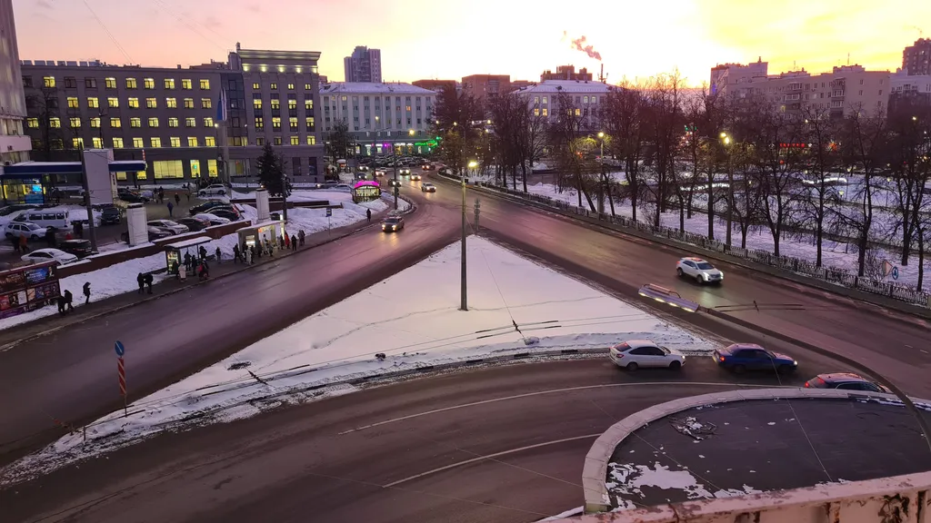 Квартира Апартаменты в центре города с кондиционером — Нижний Новгород