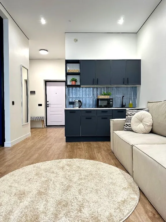 Квартира 2-комнатная Квартира — Алматы