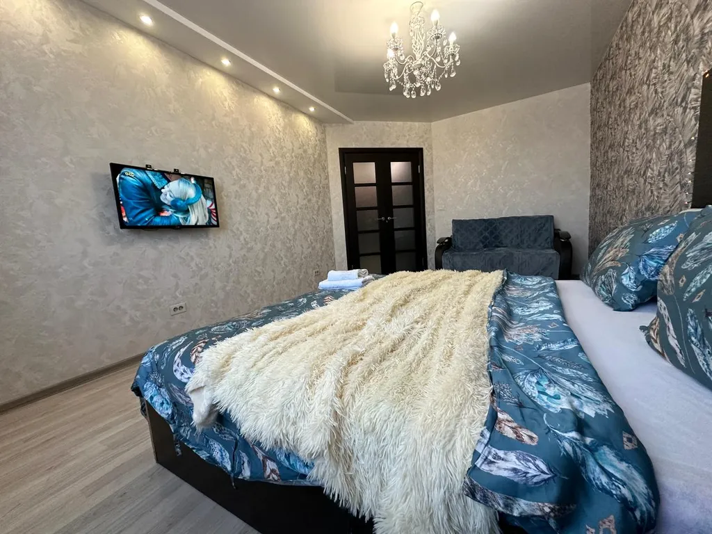 Видовая квартира у вокзала