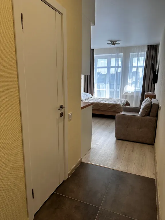 Квартира Квартира Новая студия в центральной части города — Ярославль