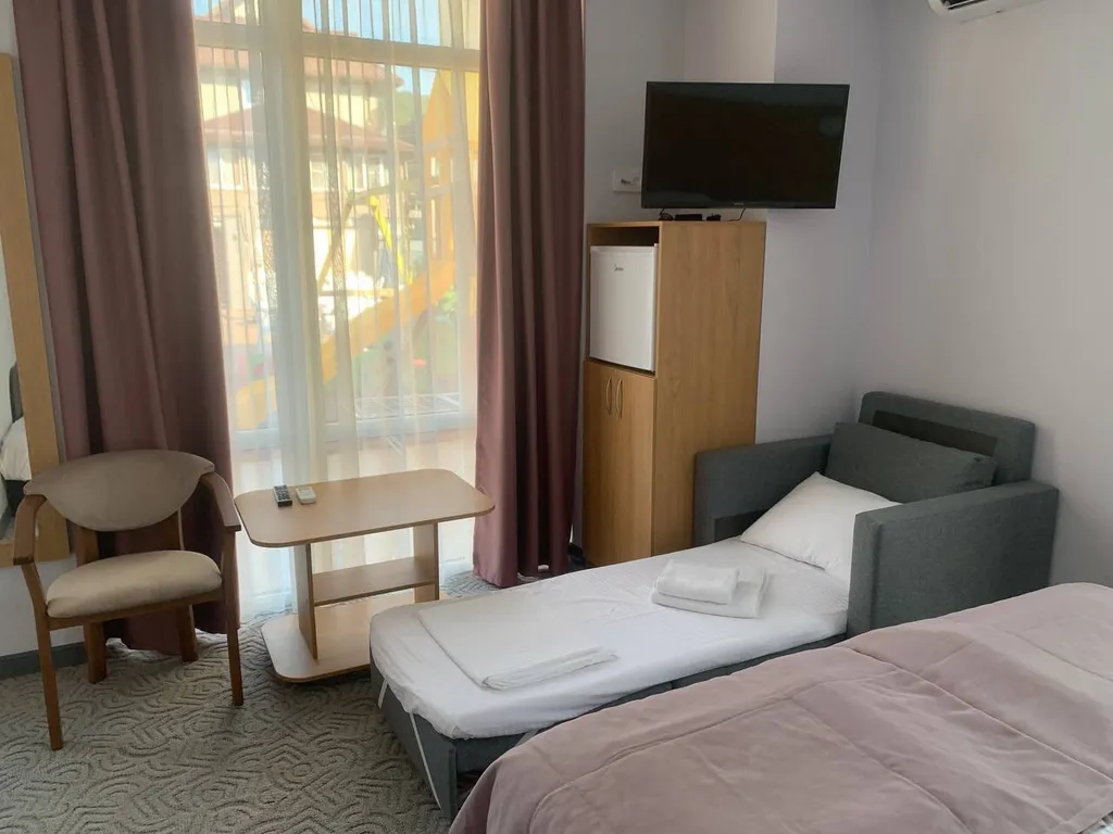 Квартира Комната — Лазаревское