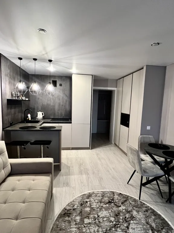 Чистая и уютная квартира - студия в центре Дивеево