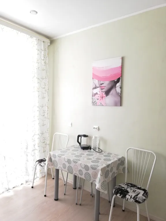 Видовая квартира у парка