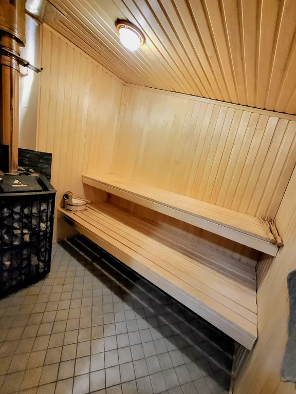 Дом Уютный на заливе реки Нерль с видом на лес