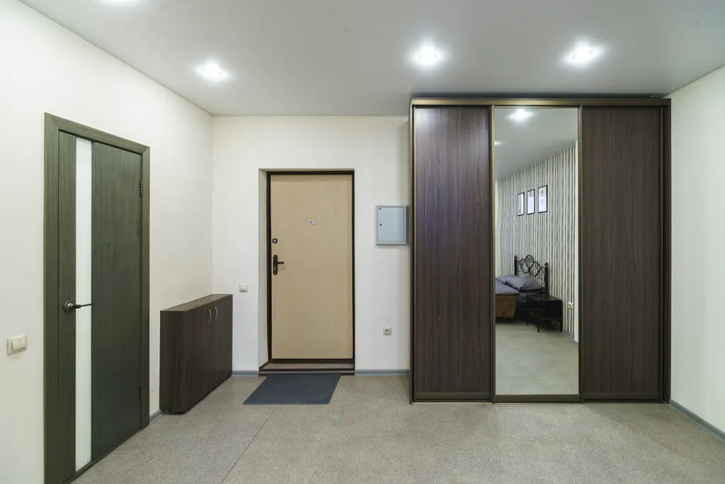 Комфортная квартира в новом доме в 5 минутах от центра