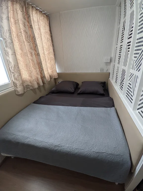 Квартира Уютная квартира, после ремонта, удобное расположение — Адлер